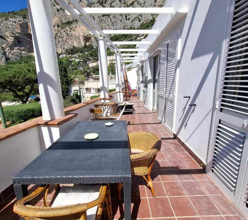 Photo of Patio Balcony in Marina Piccola