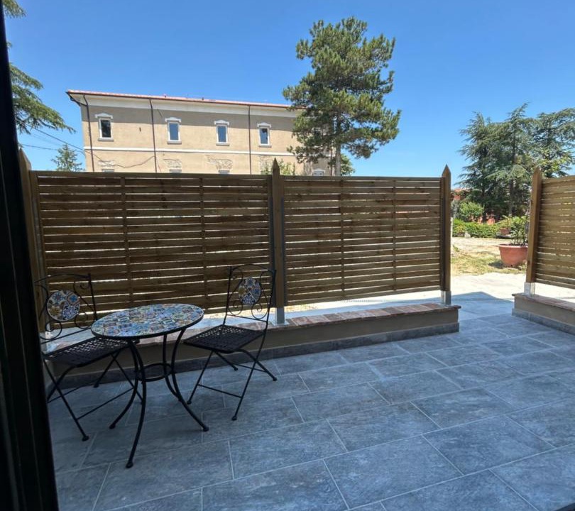 Photo of Patio Balcony in Monte Colombo