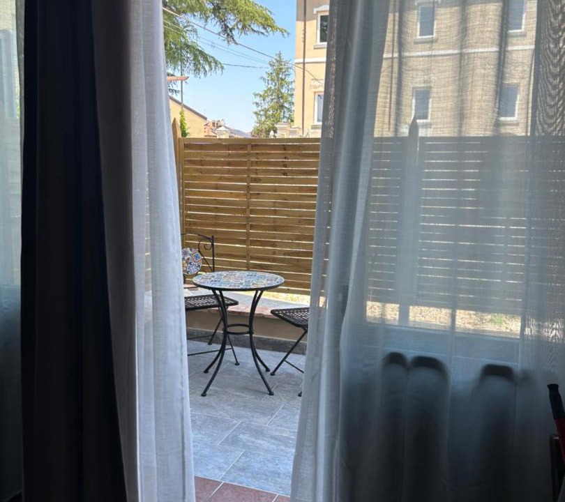 Photo of Patio Balcony in Monte Colombo