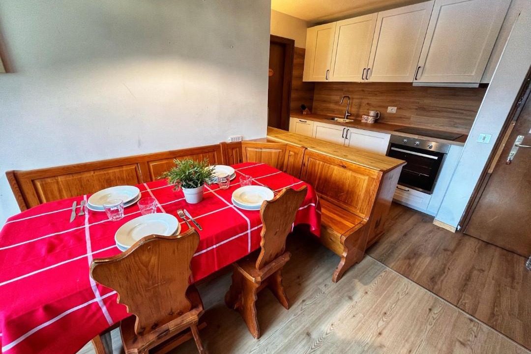 Photo of Kitchen in Marilleva