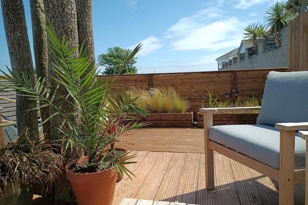 Photo of Patio Balcony in Donaghadee