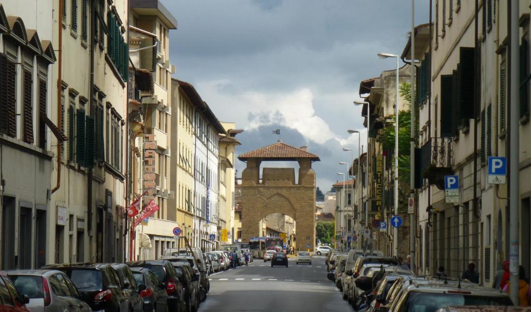 Photo of Buildings in Santa Maria Novella