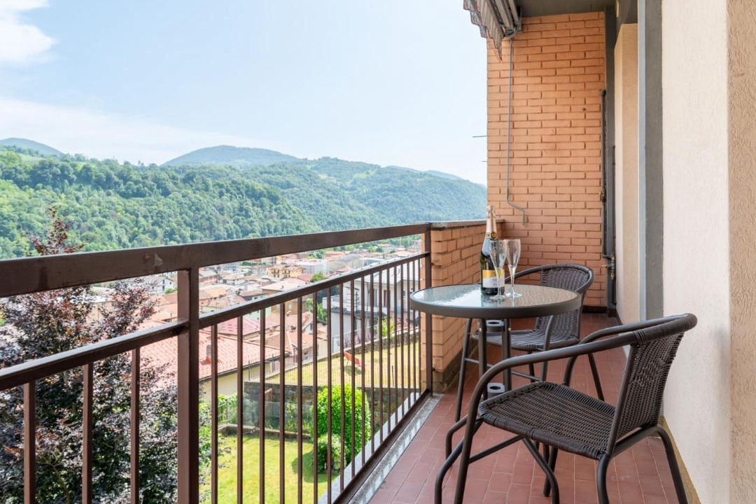 Photo of Patio Balcony in Vertova