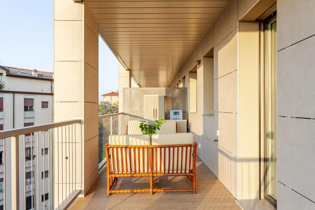 Photo of Patio Balcony in Certosa