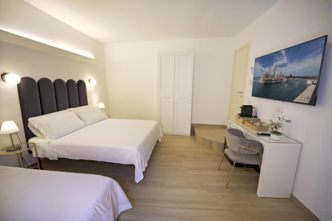 Photo of Bedroom in Isola del Borgo Antico