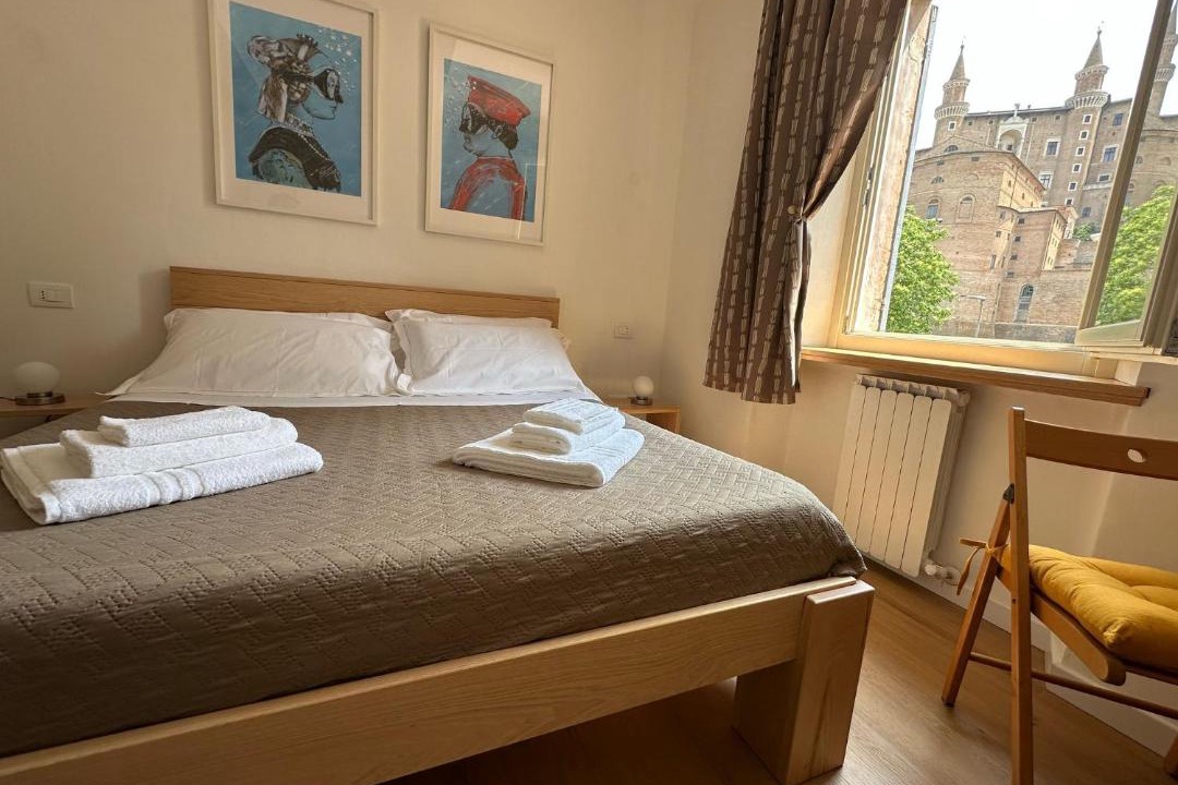 Photo of Bedroom in Urbino