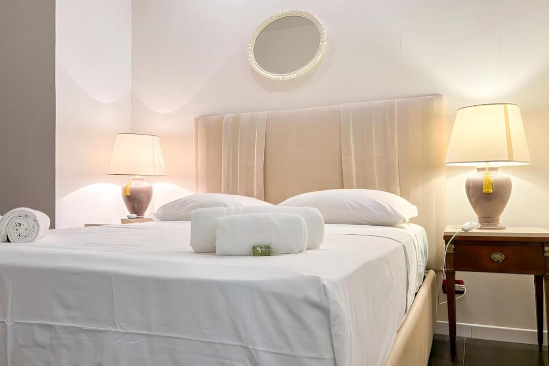 Photo of Bedroom in Quartiere XIII Aurelio