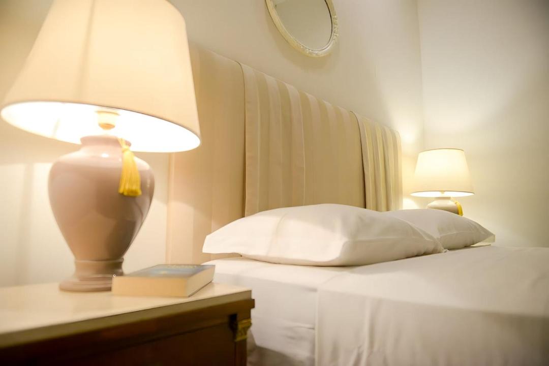 Photo of Bedroom in Quartiere XIII Aurelio