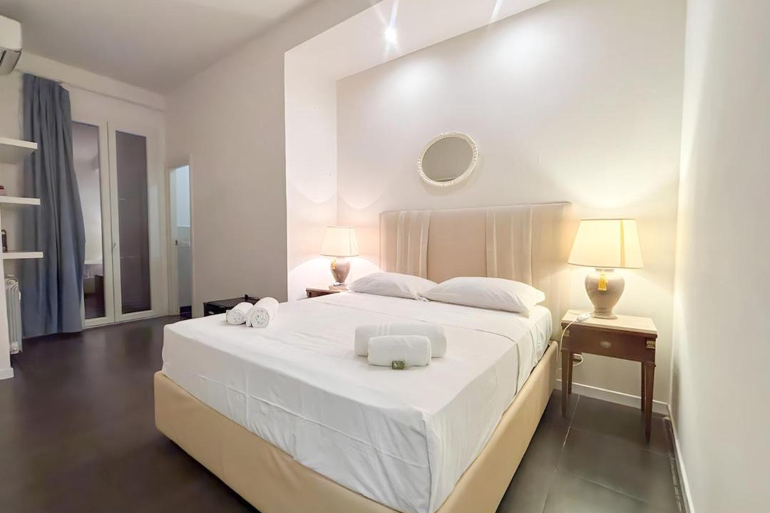 Photo of Bedroom in Quartiere XIII Aurelio