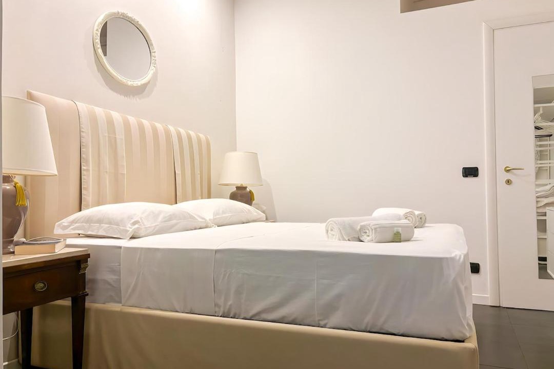 Photo of Bedroom in Quartiere XIII Aurelio
