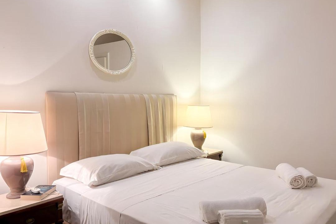 Photo of Bedroom in Quartiere XIII Aurelio