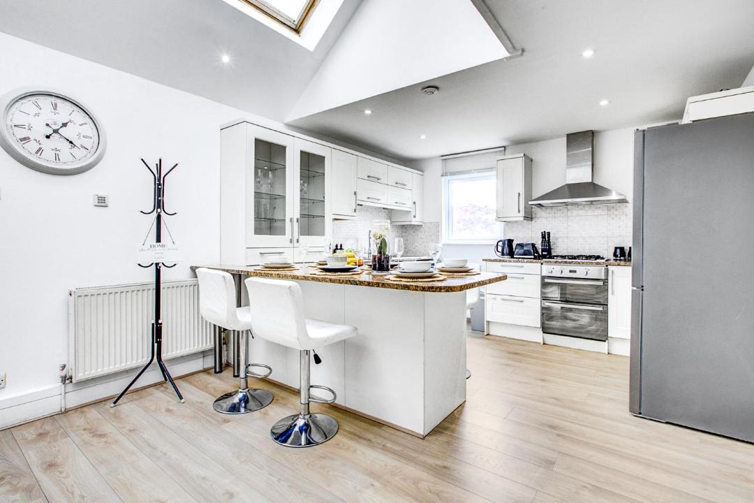 Photo of Kitchen in Wimbledon