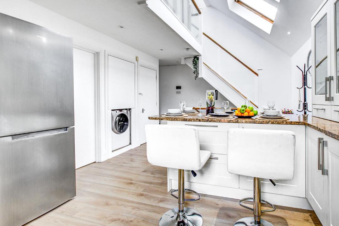 Photo of Kitchen in Wimbledon