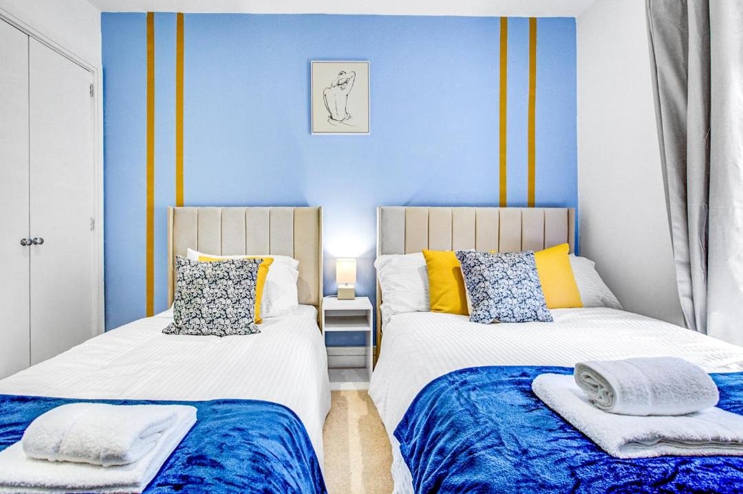 Photo of Bedroom in Wimbledon