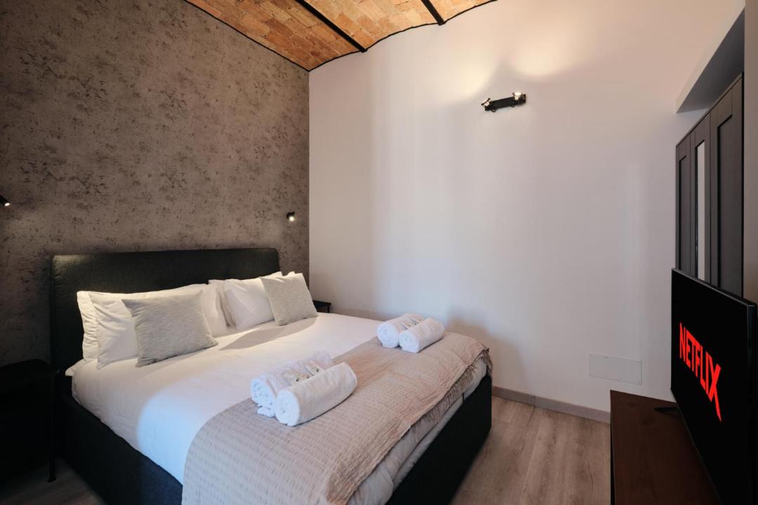 Photo of Bedroom in Testaccio