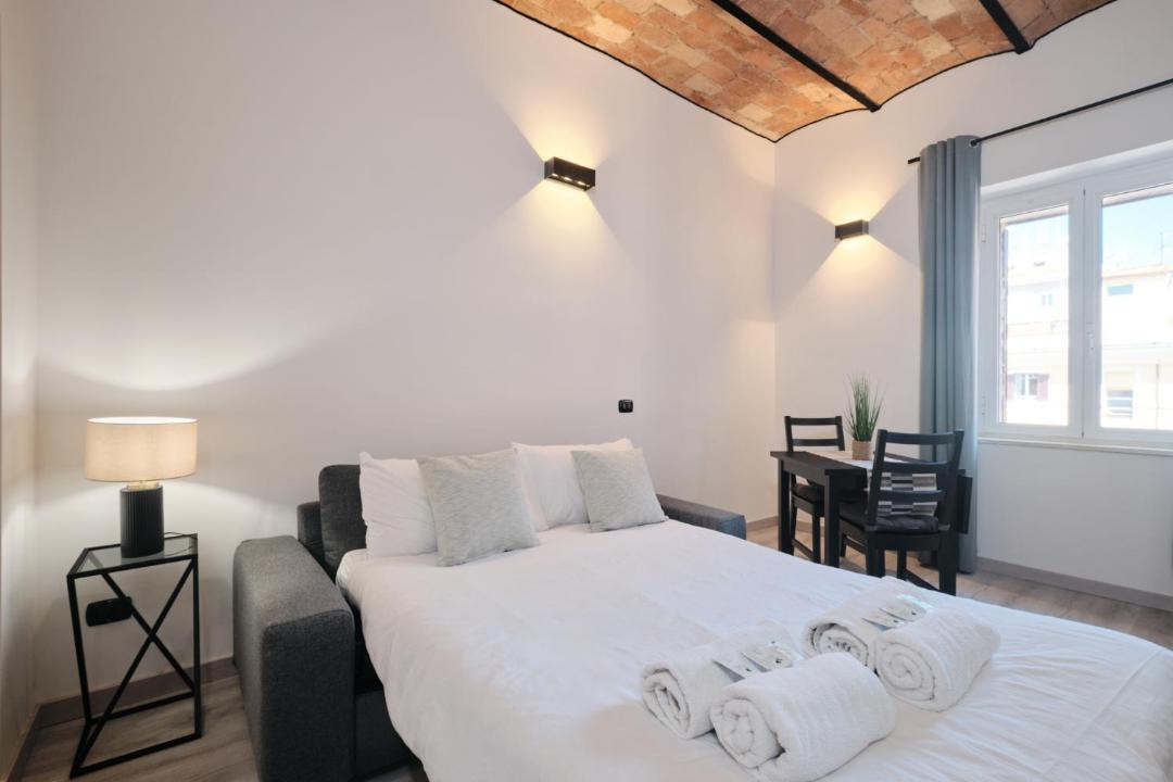 Photo of Bedroom in Testaccio