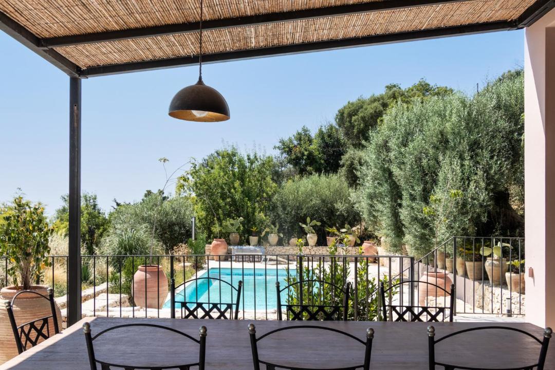 Photo of Patio Balcony in Avola