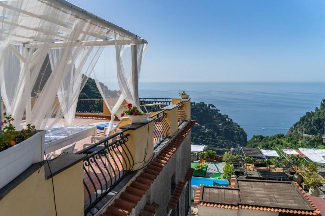 Photo of Patio Balcony in Pontone