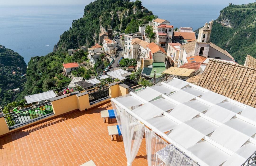 Photo of Patio Balcony in Pontone