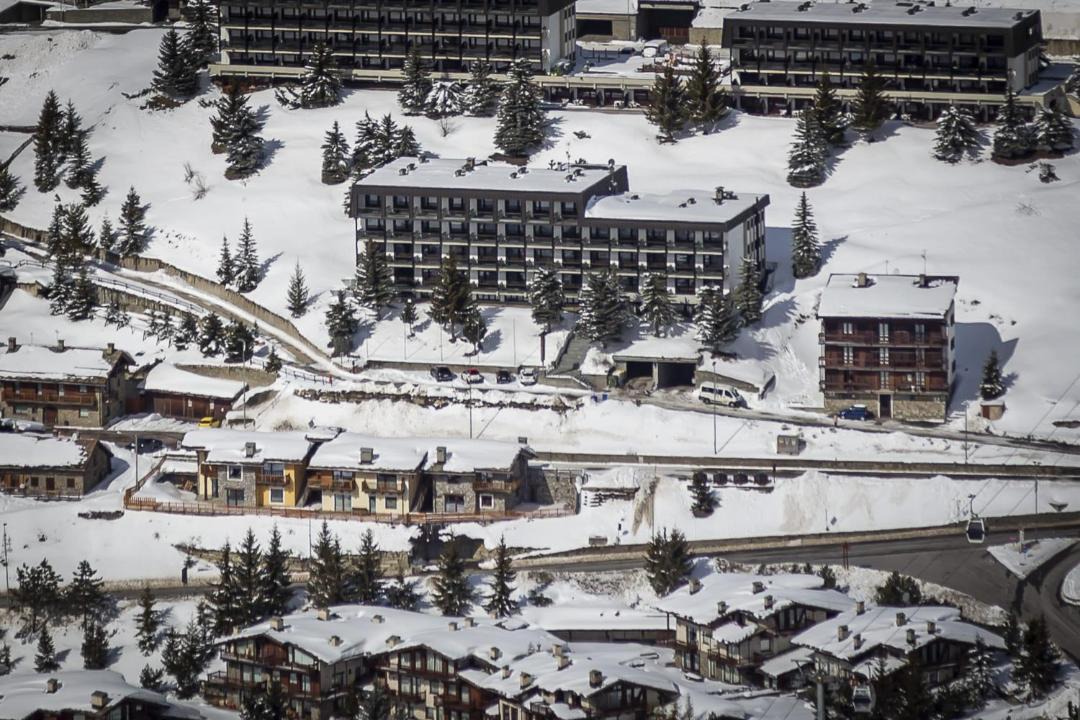 Photo of Buildings in Sestriere