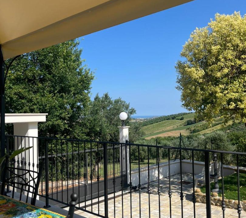Photo of Patio Balcony in Colonnella