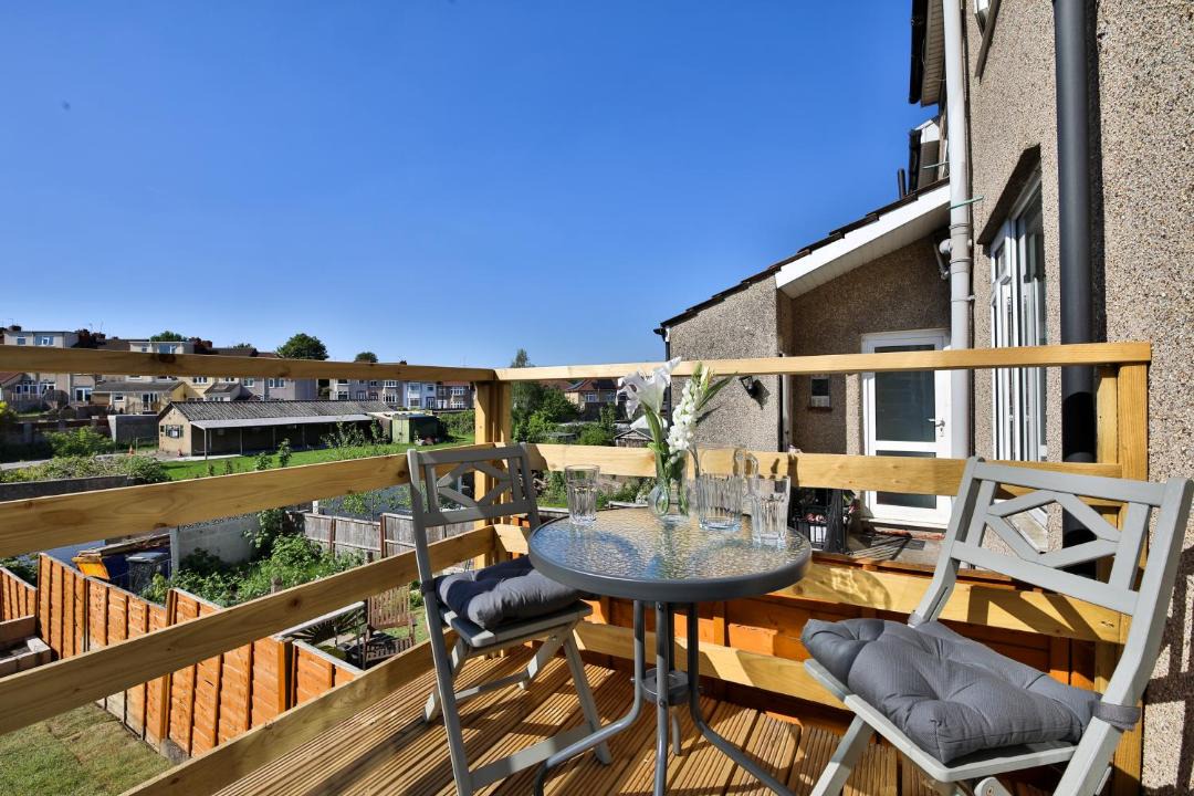 Photo of Patio Balcony in Brislington