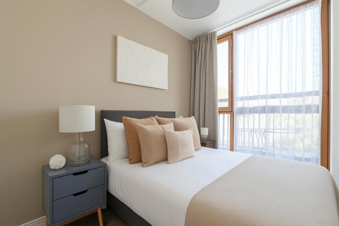 Photo of Bedroom in Chelsea Riverside