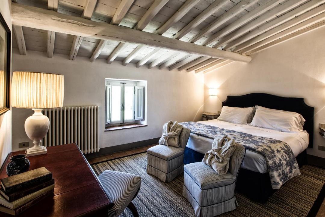 Photo of Bedroom in Greve in Chianti