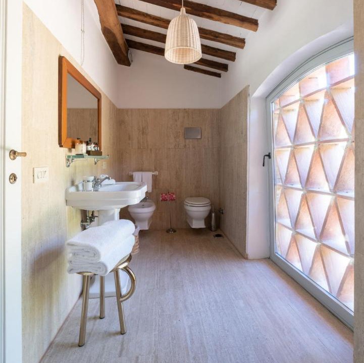 Photo of Bathroom in Greve in Chianti