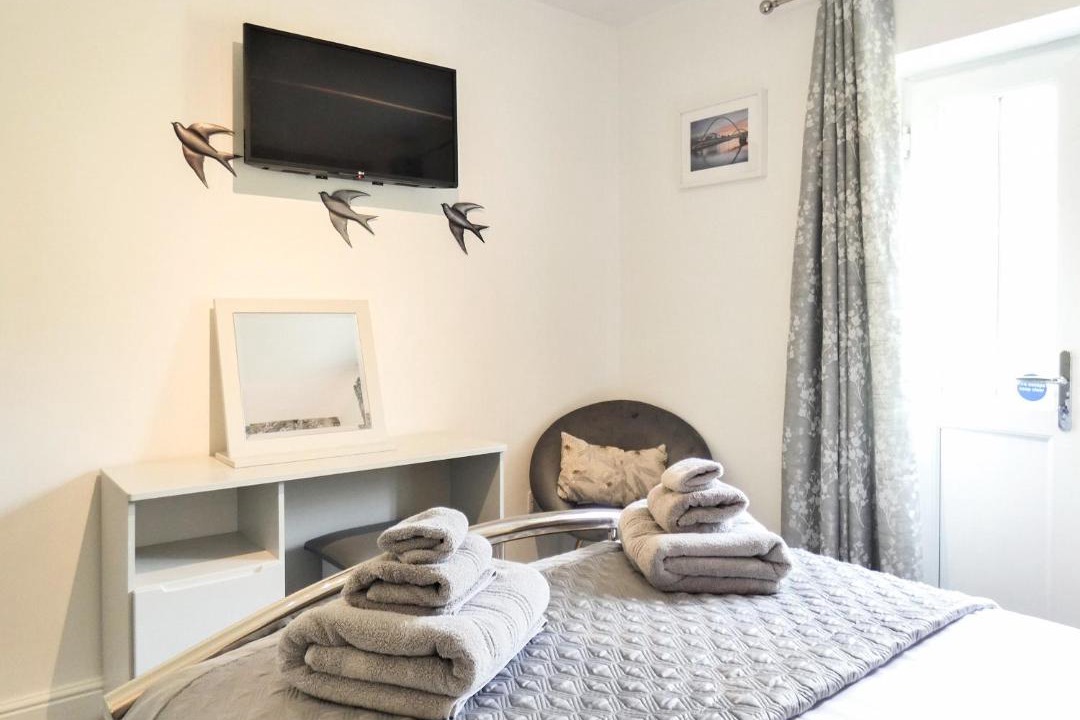 Photo of Bedroom in Falstone