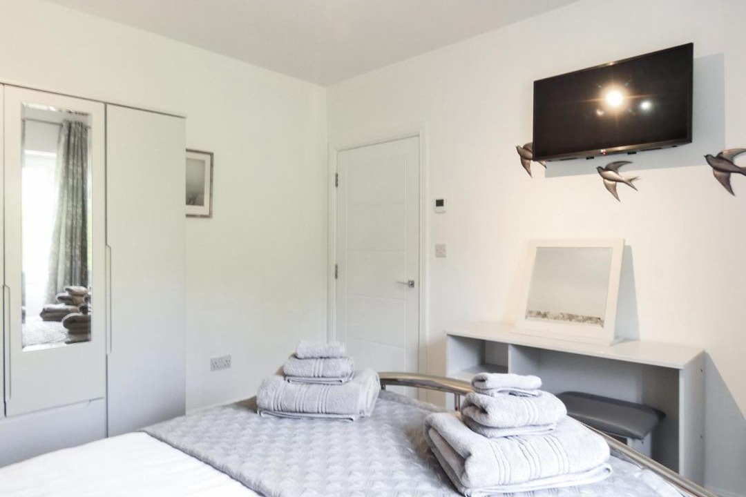 Photo of Bedroom in Falstone