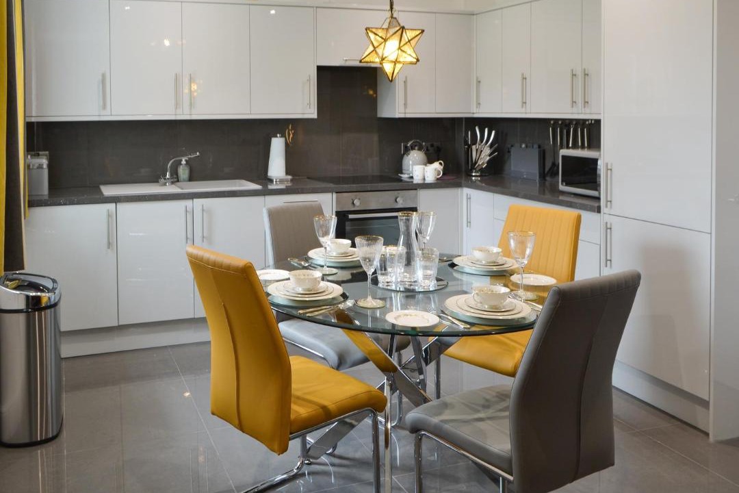 Photo of Kitchen in Falstone