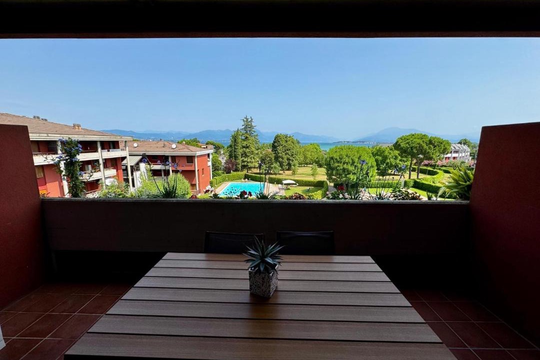Photo of Patio Balcony in Desenzano del Garda