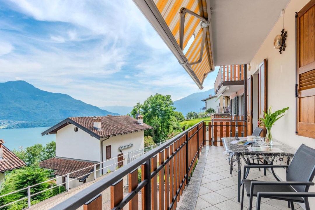 Photo of Patio Balcony in Aurogna