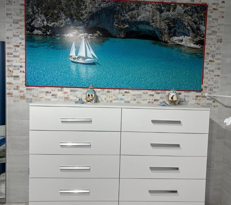 Photo of Bathroom in Cala Gonone