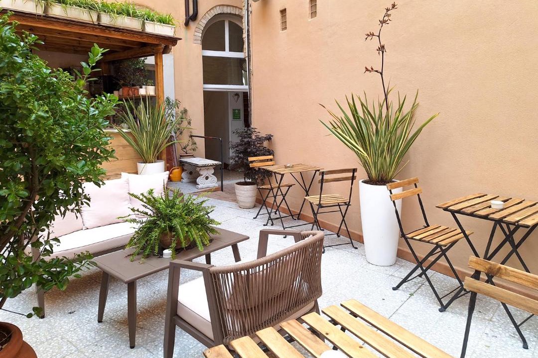 Photo of Patio Balcony in Macerata