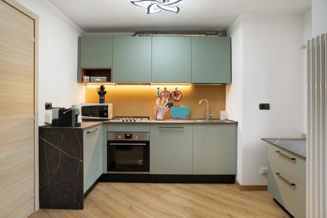 Photo of Kitchen in Rabbi