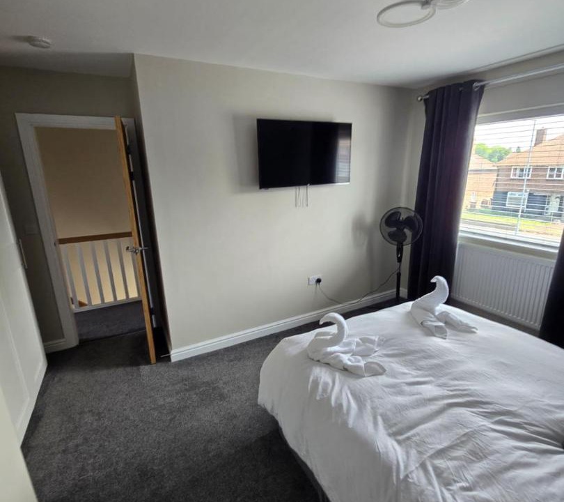 Photo of Bedroom in Middlesbrough