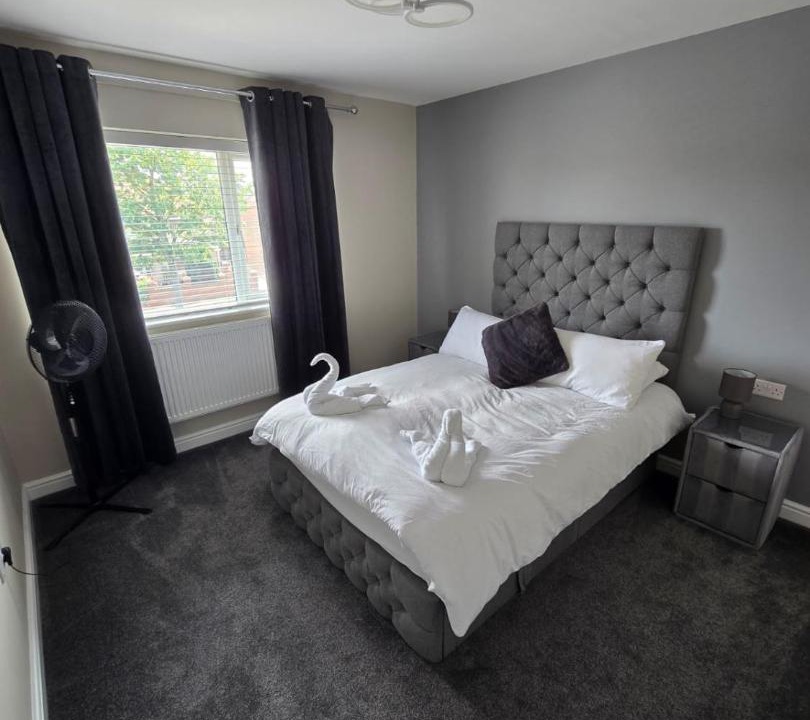 Photo of Bedroom in Middlesbrough