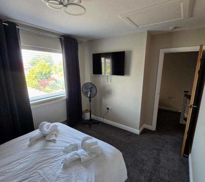 Photo of Bedroom in Middlesbrough