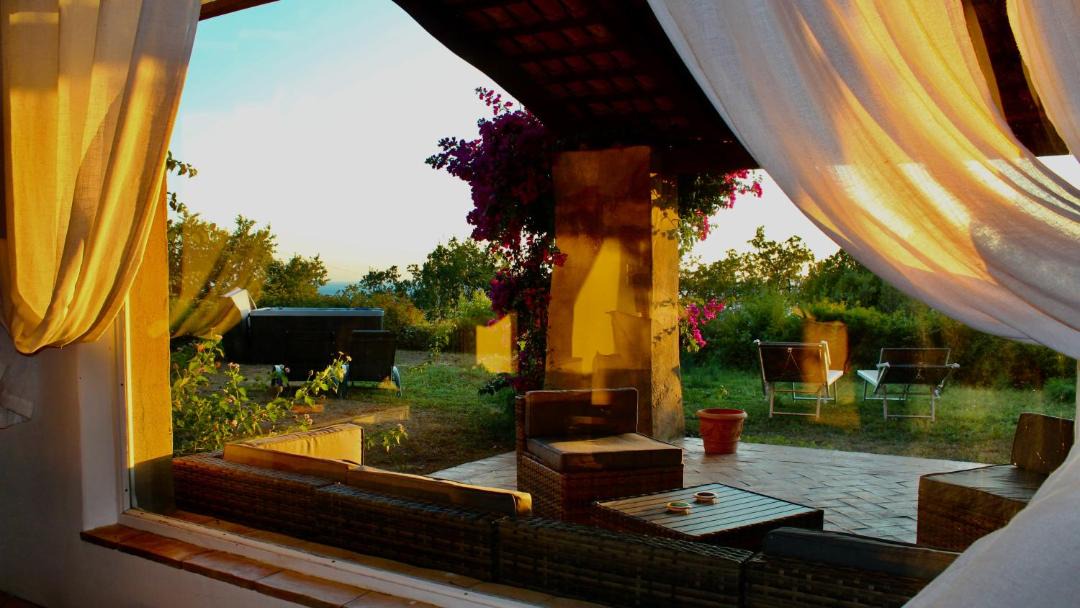 Photo of Patio Balcony in Cersuta