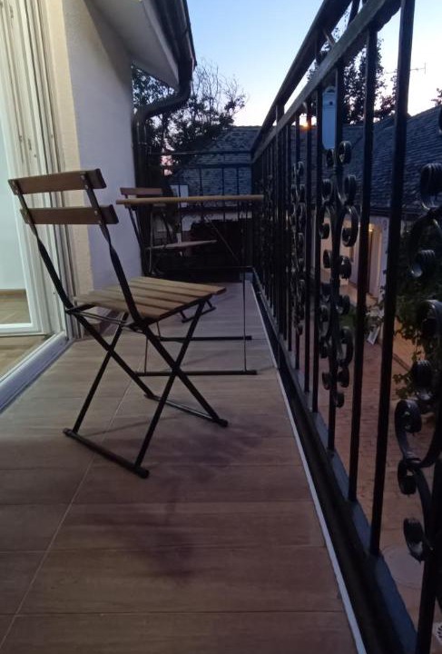 Photo of Patio Balcony in Petrovaradin