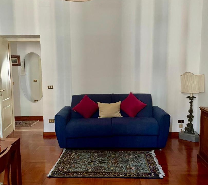 Photo of Livingroom in Testaccio