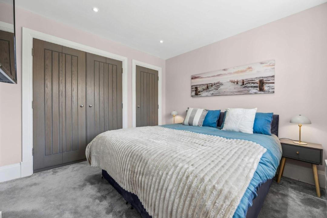 Photo of Bedroom in Curdworth