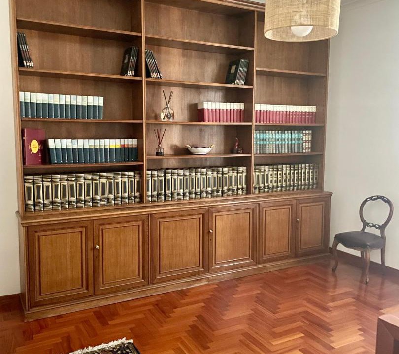 Photo of Livingroom in Testaccio