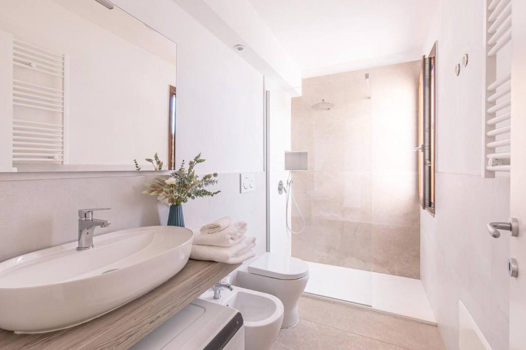 Photo of Bathroom in Torre dei Corsari