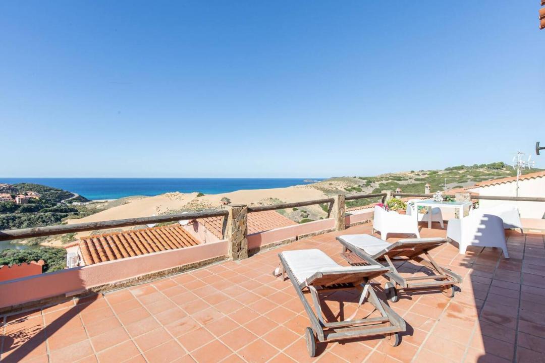 Photo of Patio Balcony in Torre dei Corsari