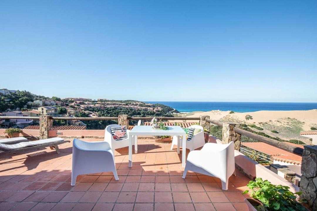 Photo of Patio Balcony in Torre dei Corsari
