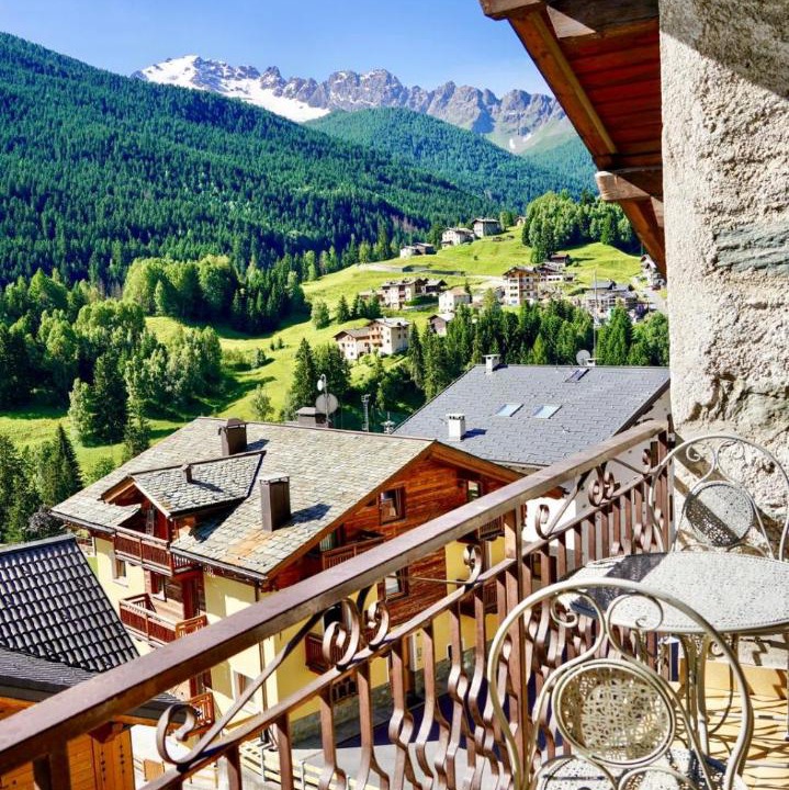 Photo of Patio Balcony in Semogo