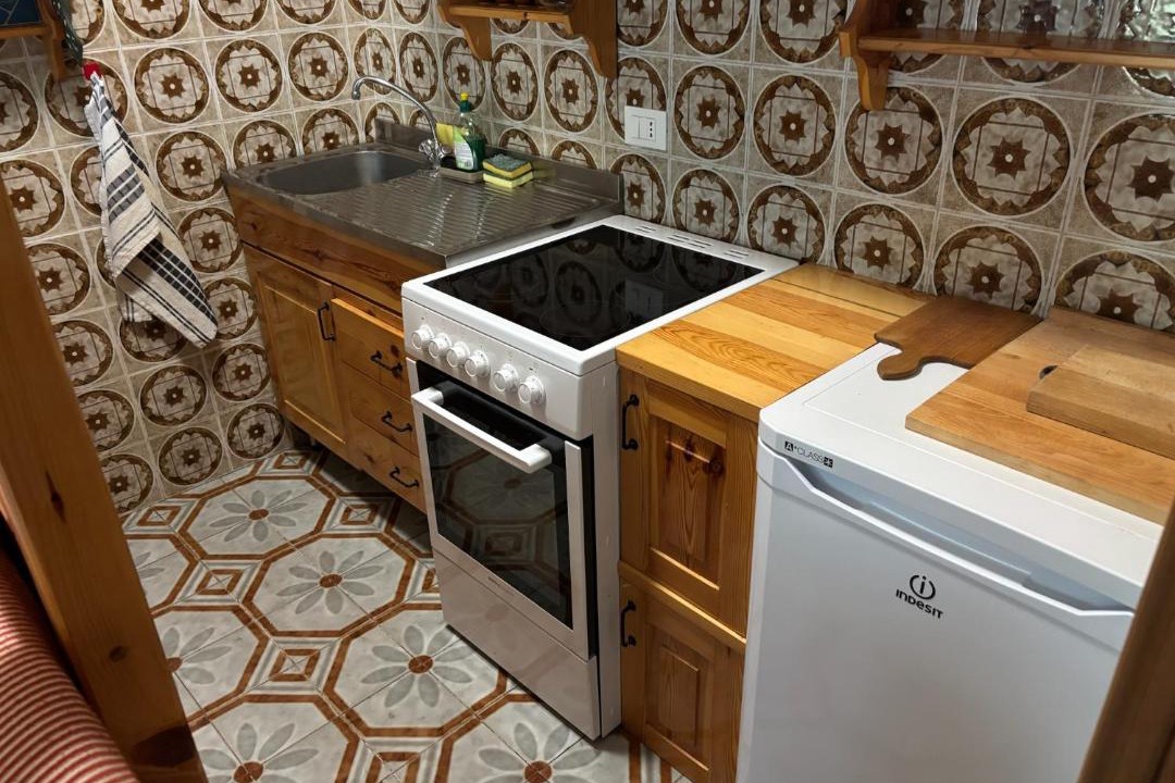 Photo of Kitchen in Peio